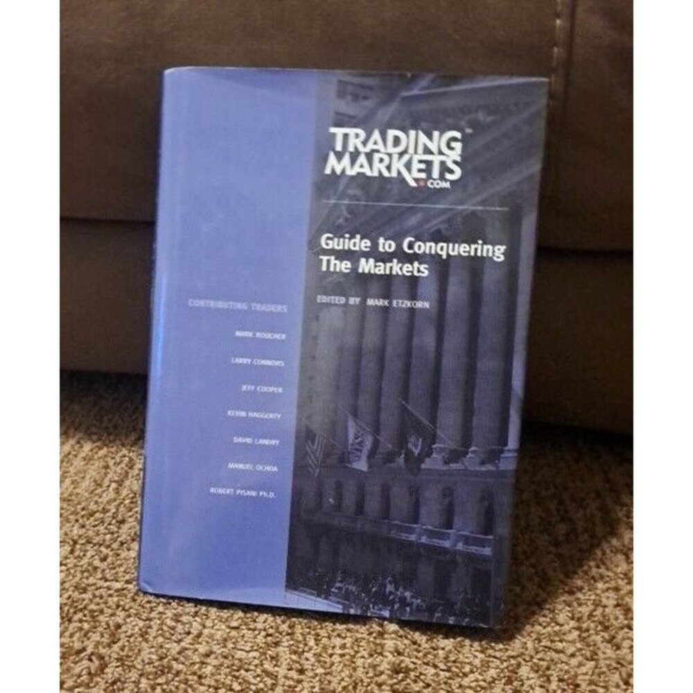 Trading markets.com Guide To Conquering The Markets